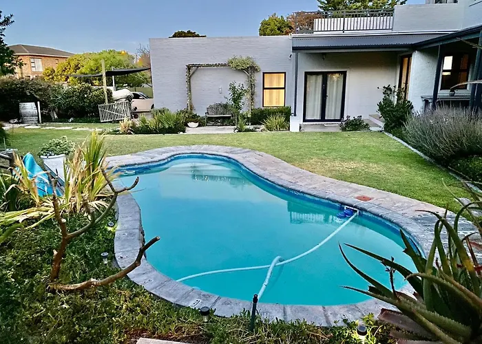 Blue Ocean Holiday Accommodation